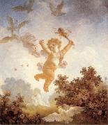 Jean-Honore Fragonard The Jester china oil painting artist